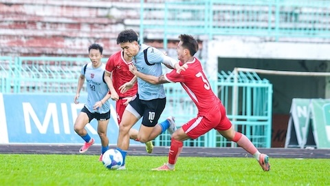 Vòng 1 Hạng Nhất 2026/27: Chờ tín hiệu mới từ những tân binh
